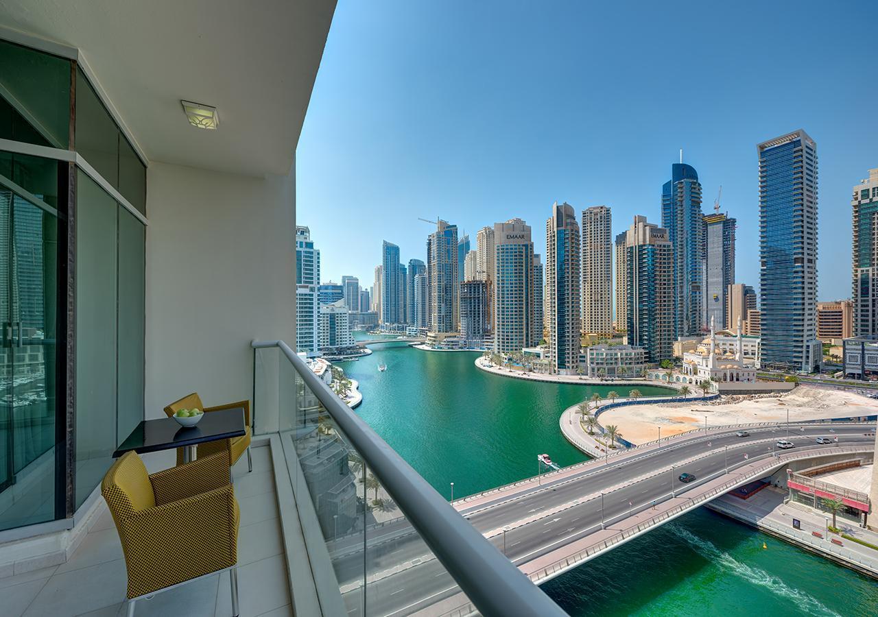 码头酒店公寓 迪拜 外观 照片